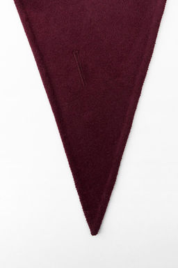 WOOL BANDANA - Zara фото 3