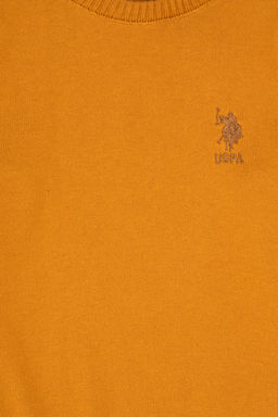 Erkek _ocuk Hardal Basic Kazak Sepette S_rpriz _ndirim - U.s. polo assn фото 6