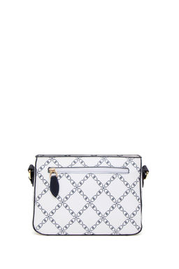 Женская белая сумка - U.s. polo assn фото 5