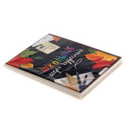 Цена за 2 шт. Фотоальбом 36 фото 10×15 см «Школьные годы чудесные», в мягкой обложке