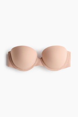 Sujetador balconette push-up de microfibra - H&m фото 2