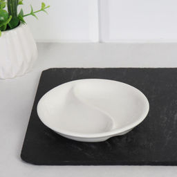 Блюдо-менажница 9 см / YG-120 /уп 126/ - Галеонтрейд фото 2