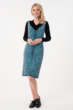 Платье П5-389 - Wisell фото 2