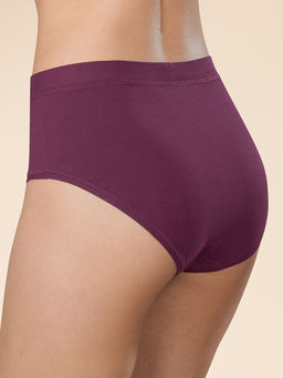 LUHC6309 Трусы женские - Pelican фото 2