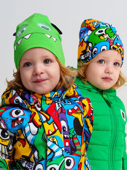 PlayToday / Шапка для мальчика, 2 шт. в комплекте PlayToday / Шапка для мальчика, 2 шт. в комплекте