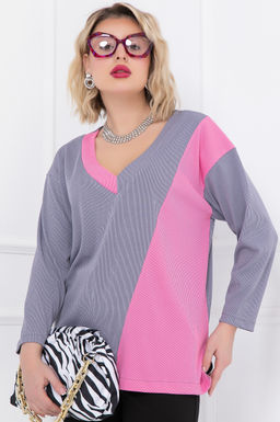 Джемпер Bellovera 66Д5898 розовый