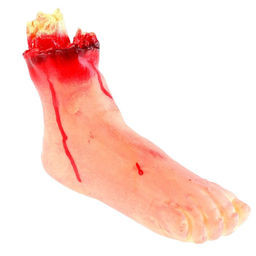 Прикол Детская стопа