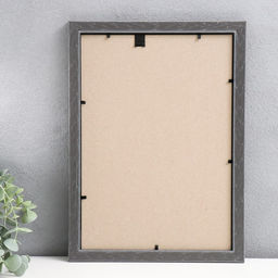 Фоторамка для фото 21×30 см Keep memories «Плаза», пластик, (стекло)