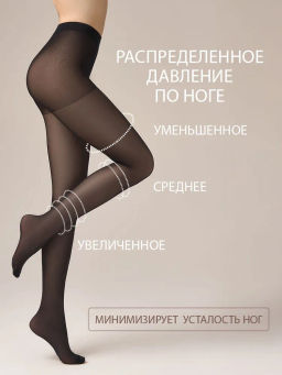 (Omsa) Attiva 40 (ЧЗ) caramello  фото 13