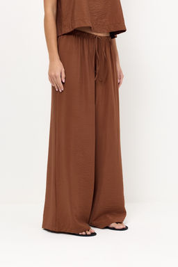 Брюки женские TR2601_Chicory coffee/Кофейный