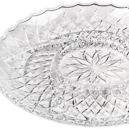 1246 Менажница 30х40х4см,5 секций,стек Larous (х6) - Mayer&boch фото 2