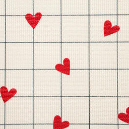 Салфетка на стол Love is - Доляна фото 3