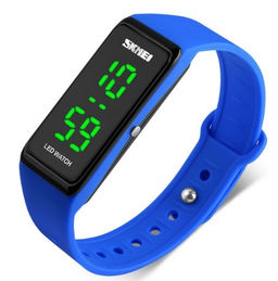 Часы наручные Skmei электронные 1265light-blue