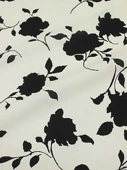 Перкаль Премиум (Digital) Искусство теней, ш.1.45м, хлопок-100%, 95гр/м.кв