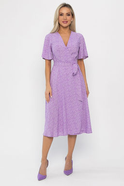 Платье Мода люкс(темно-синее) П10886 - Lt collection фото 68