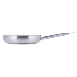 50710 GIPFEL Сковорода HORECA PRO 24x5 см, с профессиональным антипригарным покрытием Teflon Select, с индукционным дном. Материал: нержавеющая сталь 18/10, алюминий. Толщина дна: 5,8 мм.  фото 4