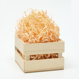 Наполнитель бумажный кремовый, 500 г - Simaland фото 3