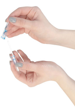 pigeon / Палочки ватные с масляной пропиткой 50 шт. фото 3