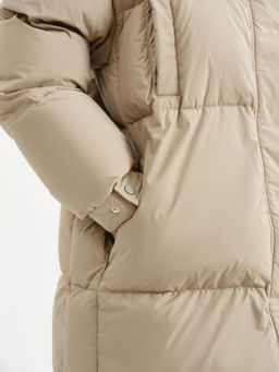 Conso/WDM 230509 - oliva Пуховая куртка  фото 4