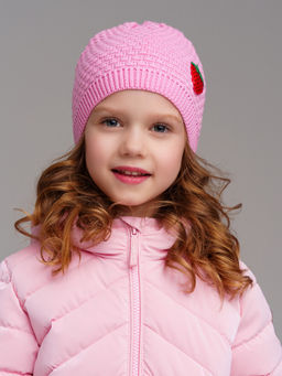 PlayToday / Шапка для девочки  фото 3