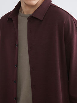 Regular Fit Uzun Kollu Erkek G?mlek