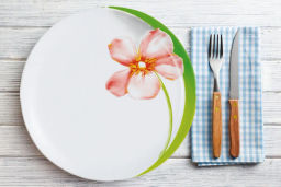 Тарелка обеденная СВИТ ИМПРЕШН 27см - Luminarc фото 3