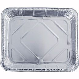 29559 Противень алюминивая фольга 2700мл 32,5х26х4см MB (х50) - Mayer&boch фото 3