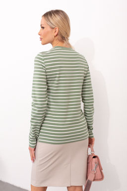 Лонгслив Раинна №9 - Valentina фото 4