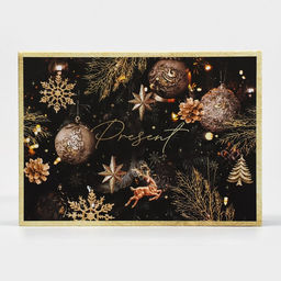 Набор коробка - книга 2 в 1 «Время теплых объятий», 20 х 12,5 х 5 - 27 х 19,5 х 8, Новый год