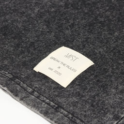 Футболка мужская MIST Motivation, черный, р-р L