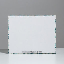 Складная коробка Моя коробочка, 31,2 х 25,6 х 16,1 см - Дарите счастье фото 6