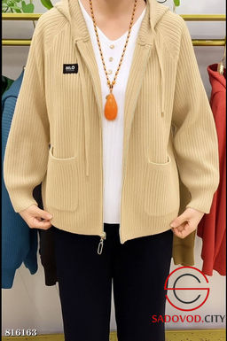 Кардиган женский с капюшоном - Bruno фото 6