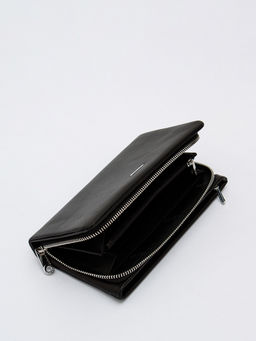 Клатч 20934 black Pratero