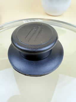 Крышка 28см стекл. OLS-471-4