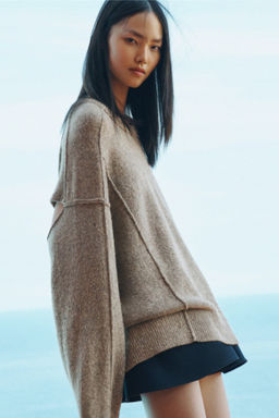 Jersey en mezcla de lana - H&m фото 2