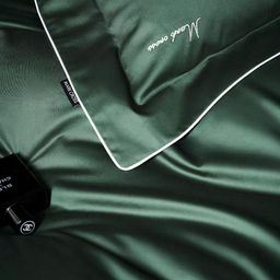 КПБ Mency Winni Mark Cross Бархатный сатин MENWMC008 Семейный