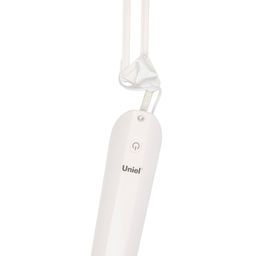 TLD-524 White/8W/Светильник настольный на струбцине/LED/500Lm/4500K/Dimmer/Цвет-белый