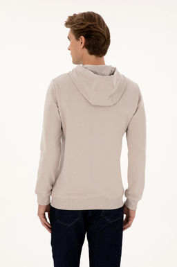 Erkek Ta_ Basic Sweatshirt Sepette S_rpriz _ndirim - U.s. polo assn фото 5