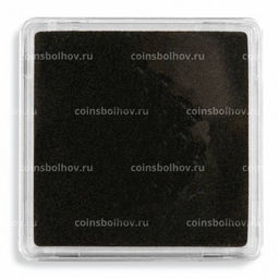 Капсула квадратная QUADRUM без углублений для самостоятельного вырезания LEUCHTTURM 317505