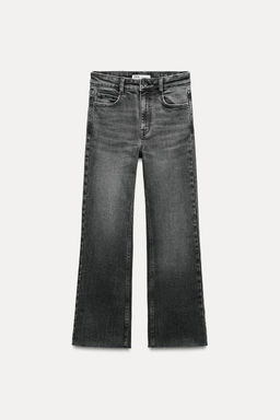Z1975 HIGH-WAIST MINI FLARE JEANS - Zara фото 16