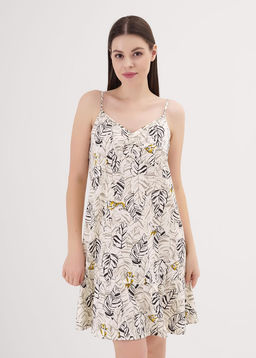 LS25-1170 Сорочка ночная женская Сандал (ЧЗ) LS25-1170 Сорочка ночная женская Сандал (ЧЗ)