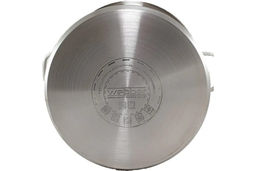 Кастрюля нерж. 10,0 л стекл. крышка 24*21 см, арт. ВЕ-128-10L