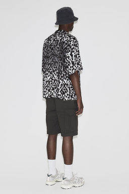 Bermudas cargo de sarga Regular Fit - H&m фото 4