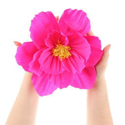 Декоративное украшение «Цветок», МИКС