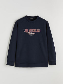 Los Angeles Bask?l? Soft Touch Kad?n Sweatshirt Tunik