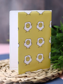 ОБЛОЖКА ДЛЯ ПАСПОРТА Eggs, плотность 560 мкм