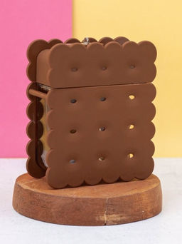 Бутылка "Cookie", brown (380 ml)