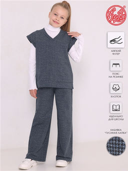 жилет+брюки 2ДЖБ5711258н