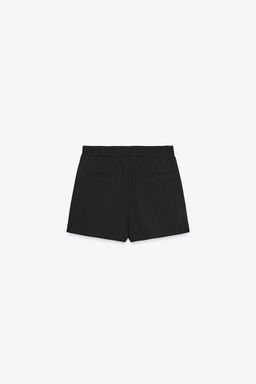 SHORTS WITH ELASTIC WAIST - Zara фото 5