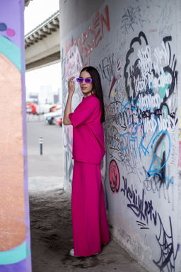 наивысшее качество пенье ХЛОПОК  с ЛАЙКРОЙ Костюм - Knitka wear фото 4
